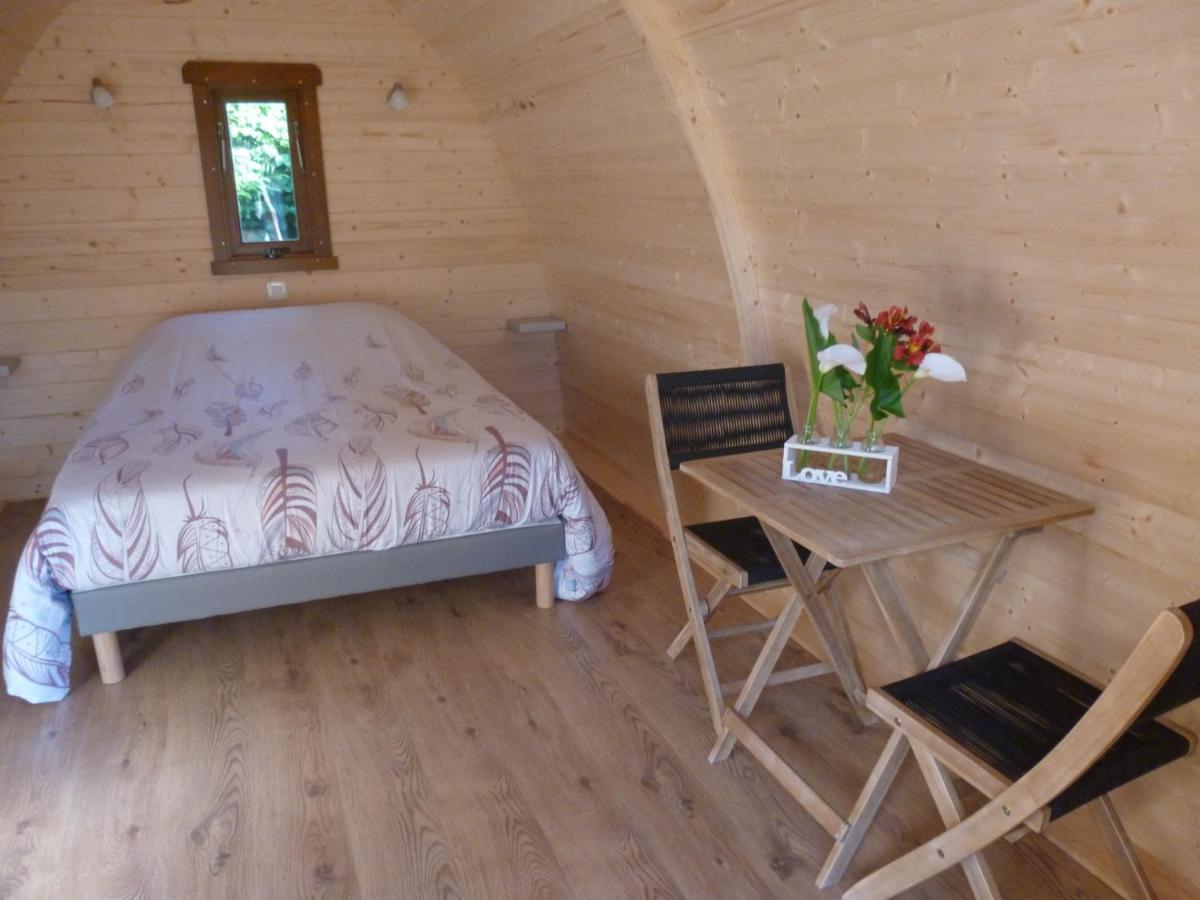 L'eden Naturiste Bed & Breakfast *