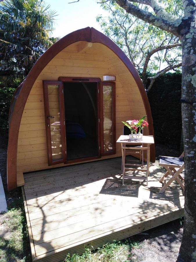 Bed & Breakfast L'eden Naturiste *