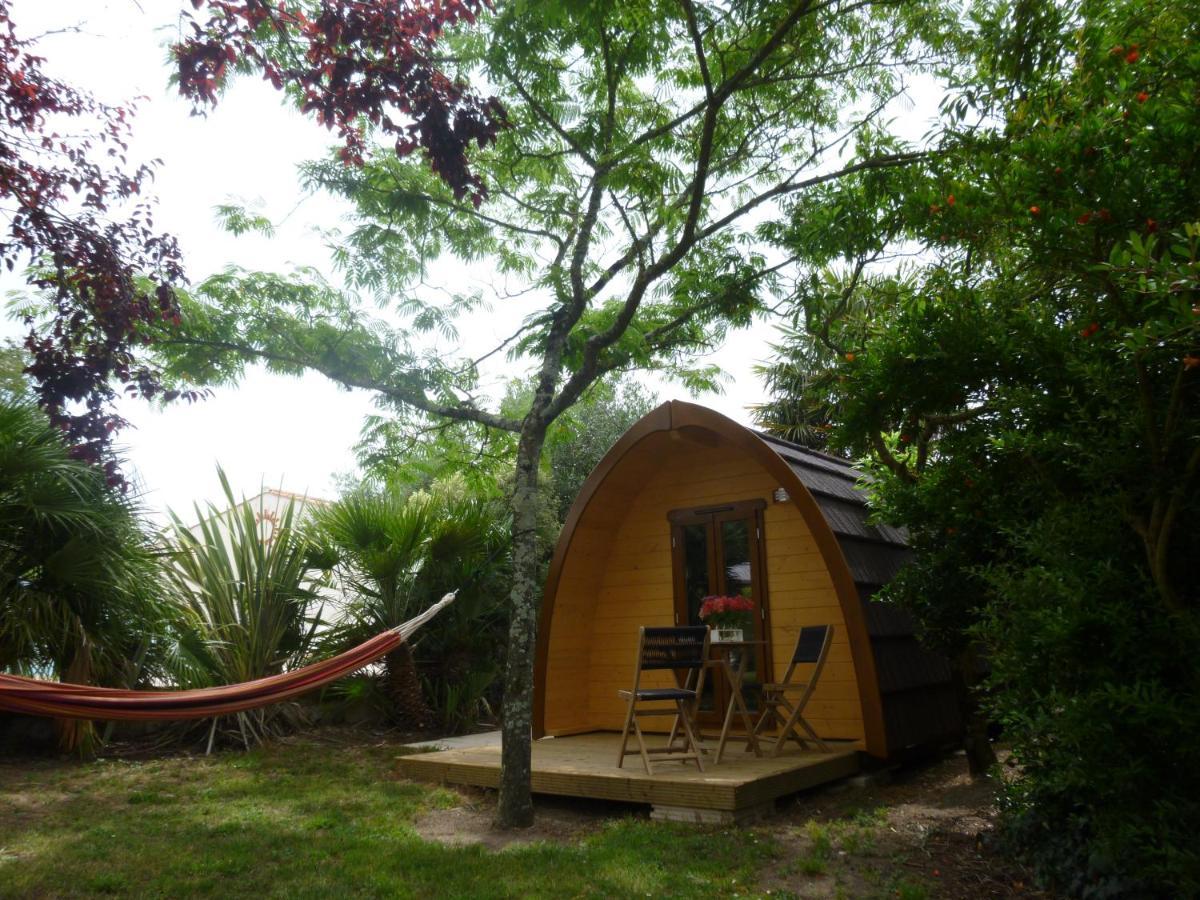 L'eden Naturiste Spas *