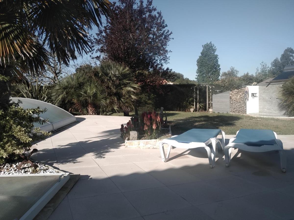 L'eden Naturiste Bed & Breakfast