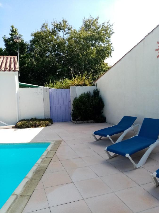 Bed & Breakfast L'eden Naturiste Challans