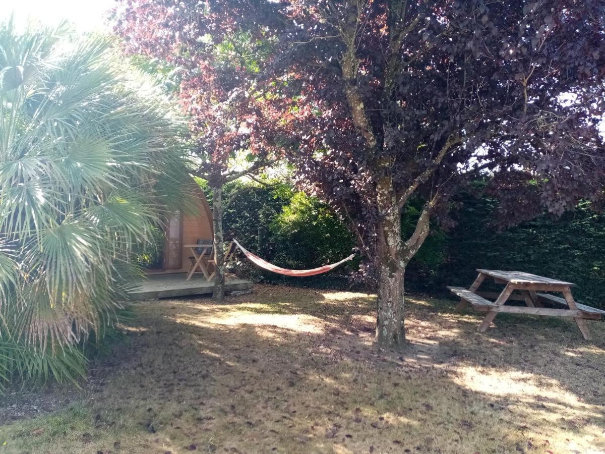 L'eden Naturiste Bed & Breakfast Challans