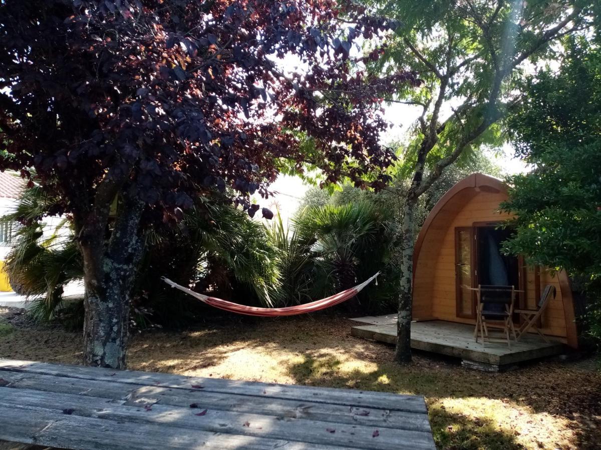 L'eden Naturiste Bed & Breakfast *