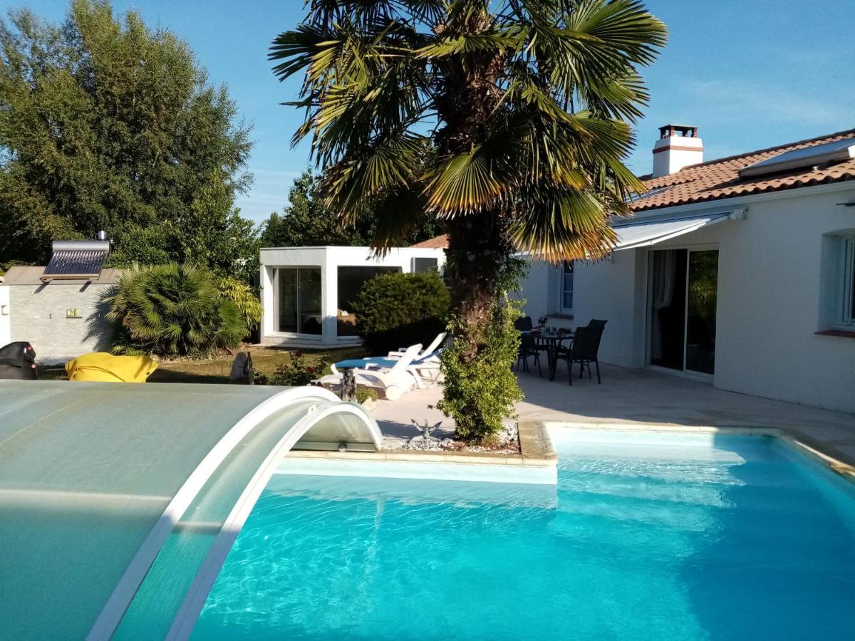 L'eden Naturiste Spas Challans
