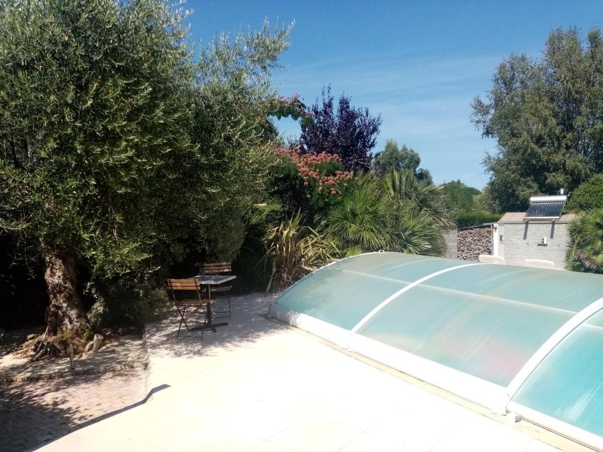 Bed & Breakfast L'eden Naturiste