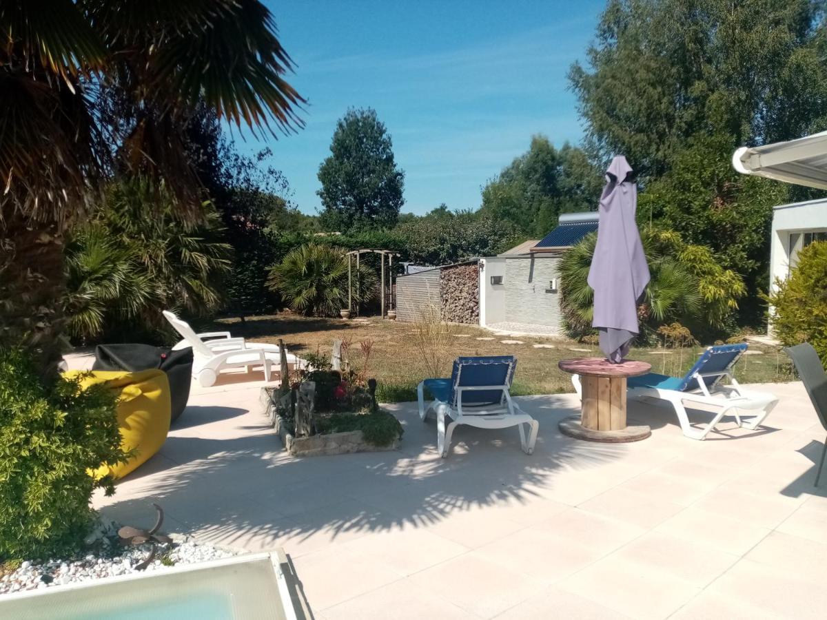 Bed & Breakfast L'eden Naturiste Challans