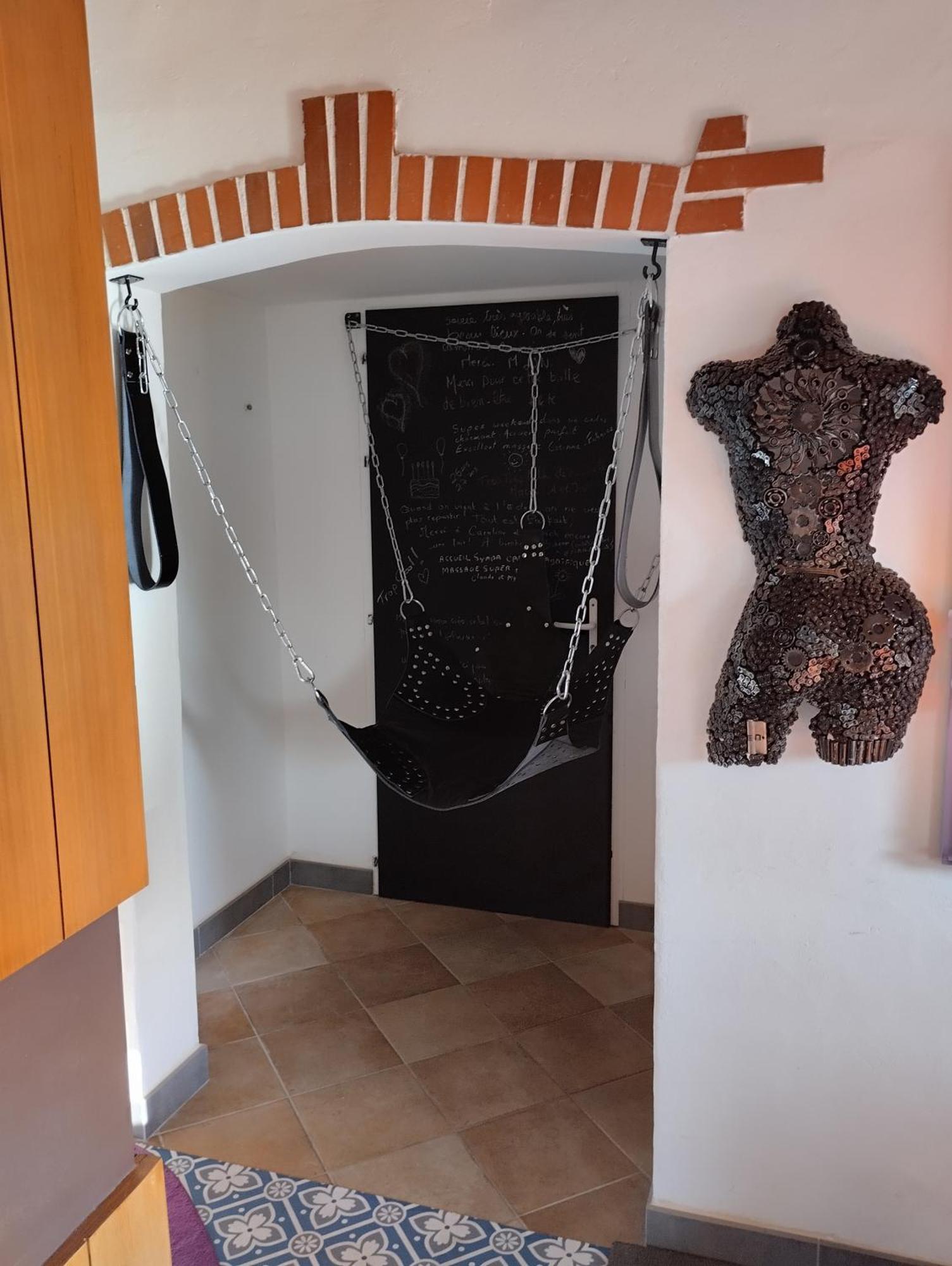 Bed & Breakfast L'eden Naturiste *