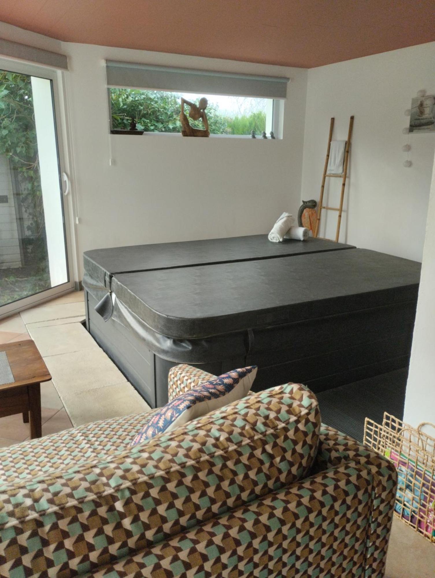 L'eden Naturiste Spas *