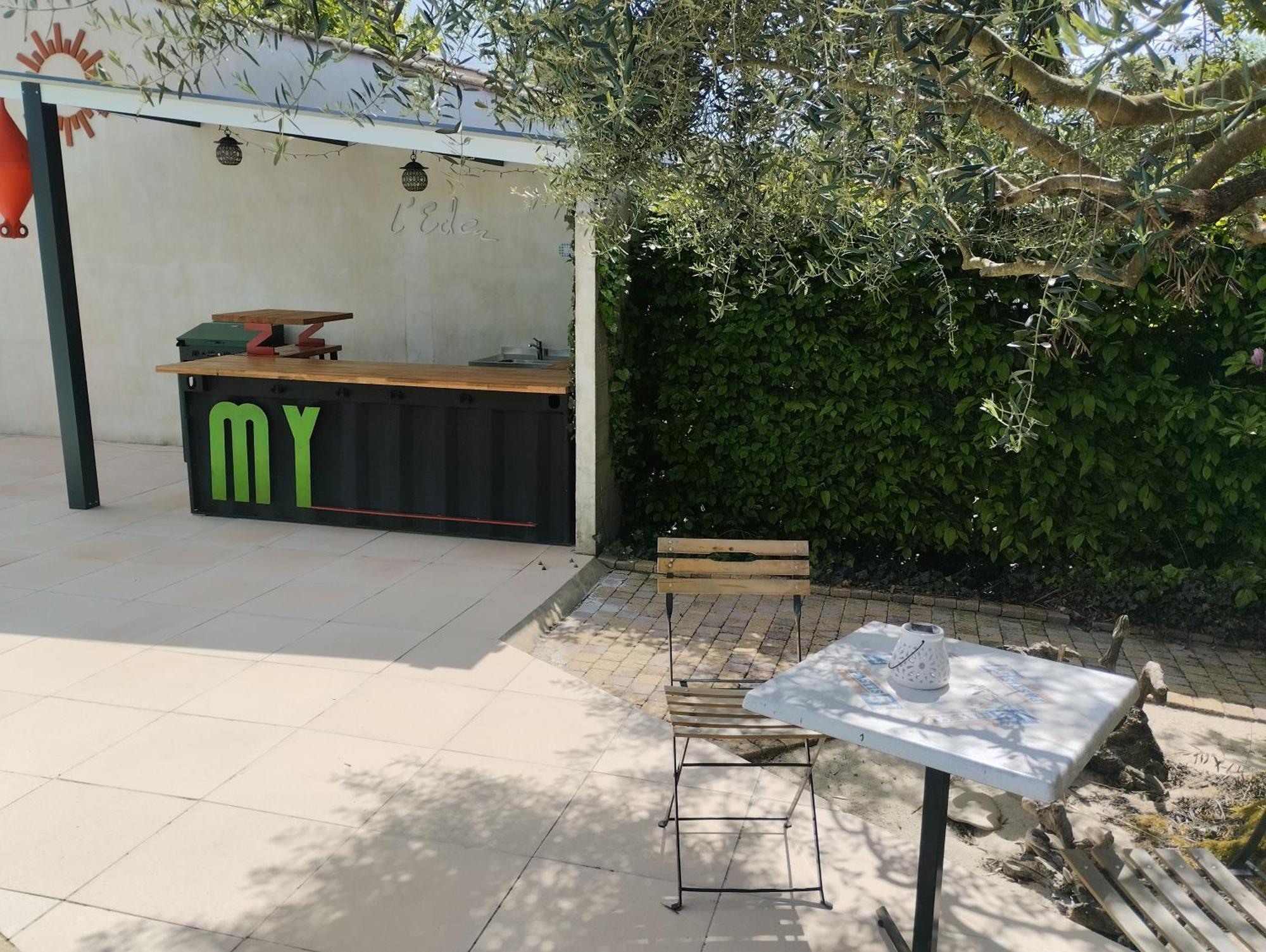 Bed & Breakfast L'eden Naturiste