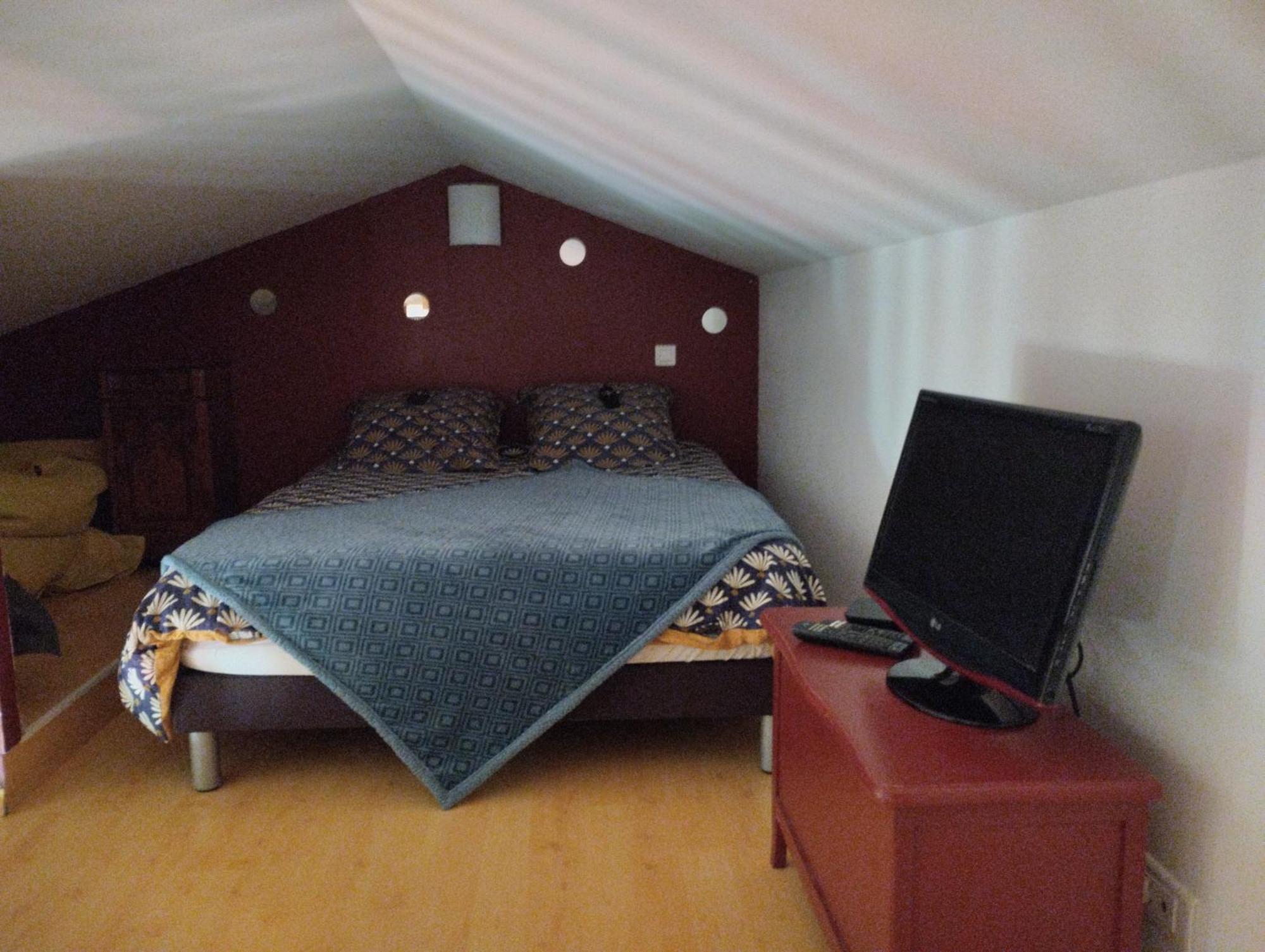 Bed and breakfast L'eden Naturiste Spas