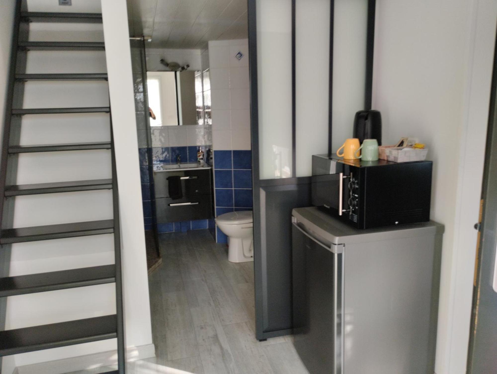 L'eden Naturiste Spas Bed and breakfast Challans