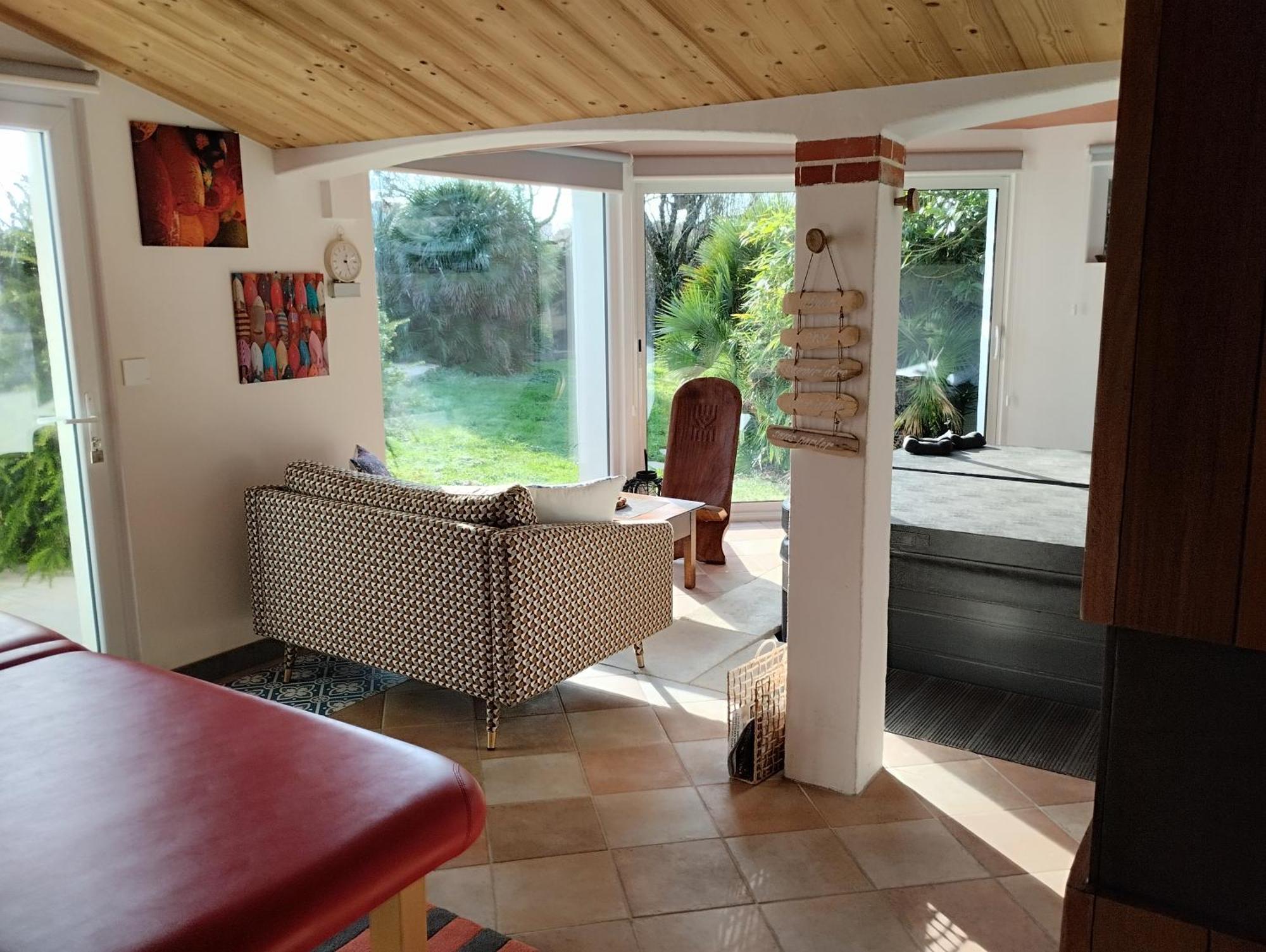 Bed & Breakfast L'eden Naturiste