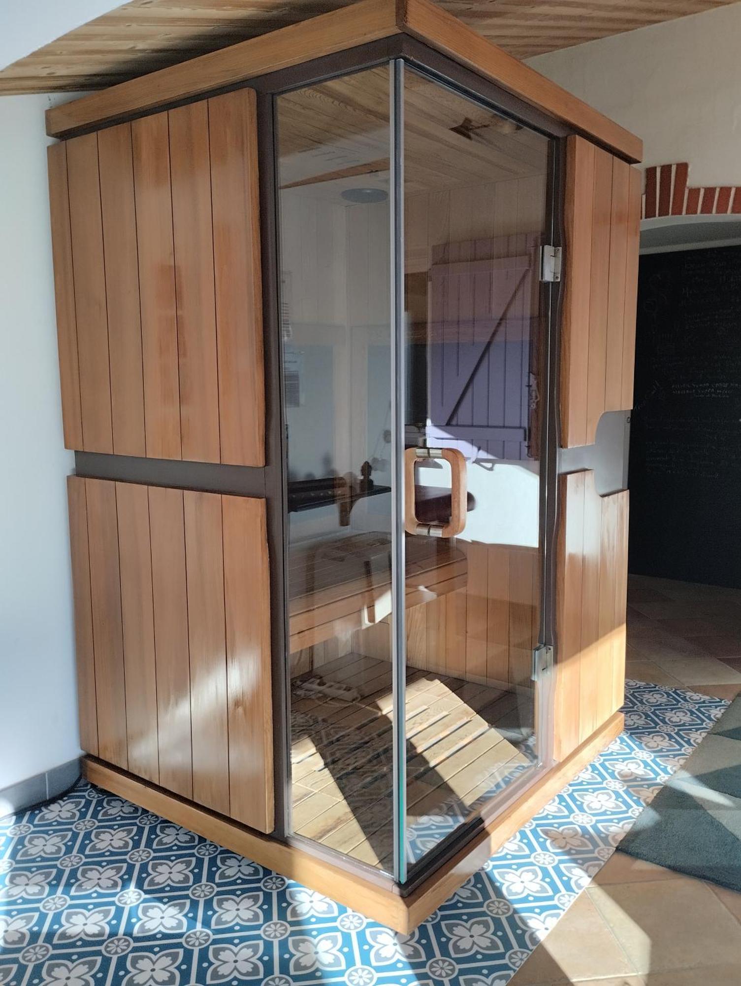 L'eden Naturiste Spas Challans