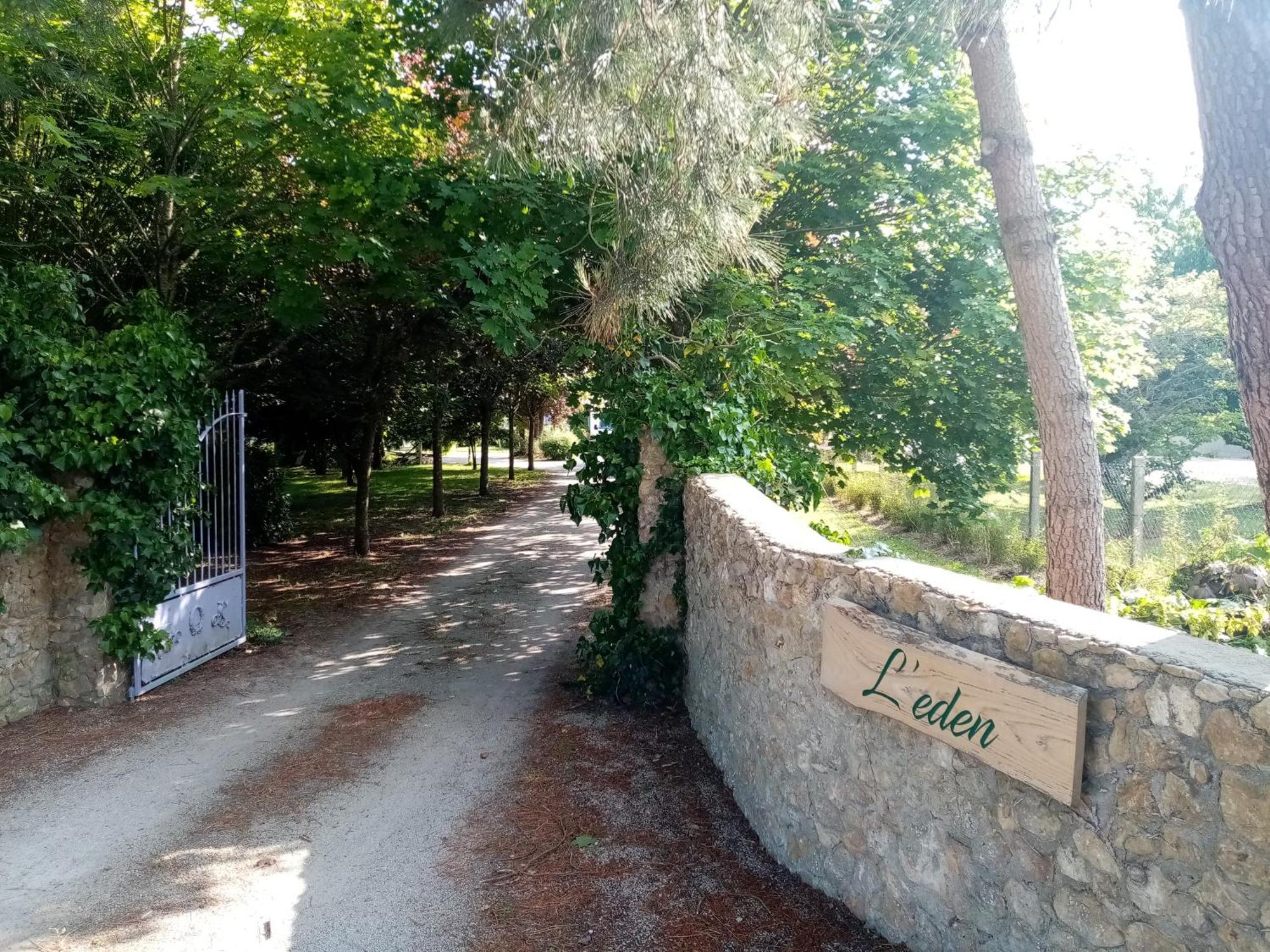 Bed & Breakfast L'eden Naturiste *