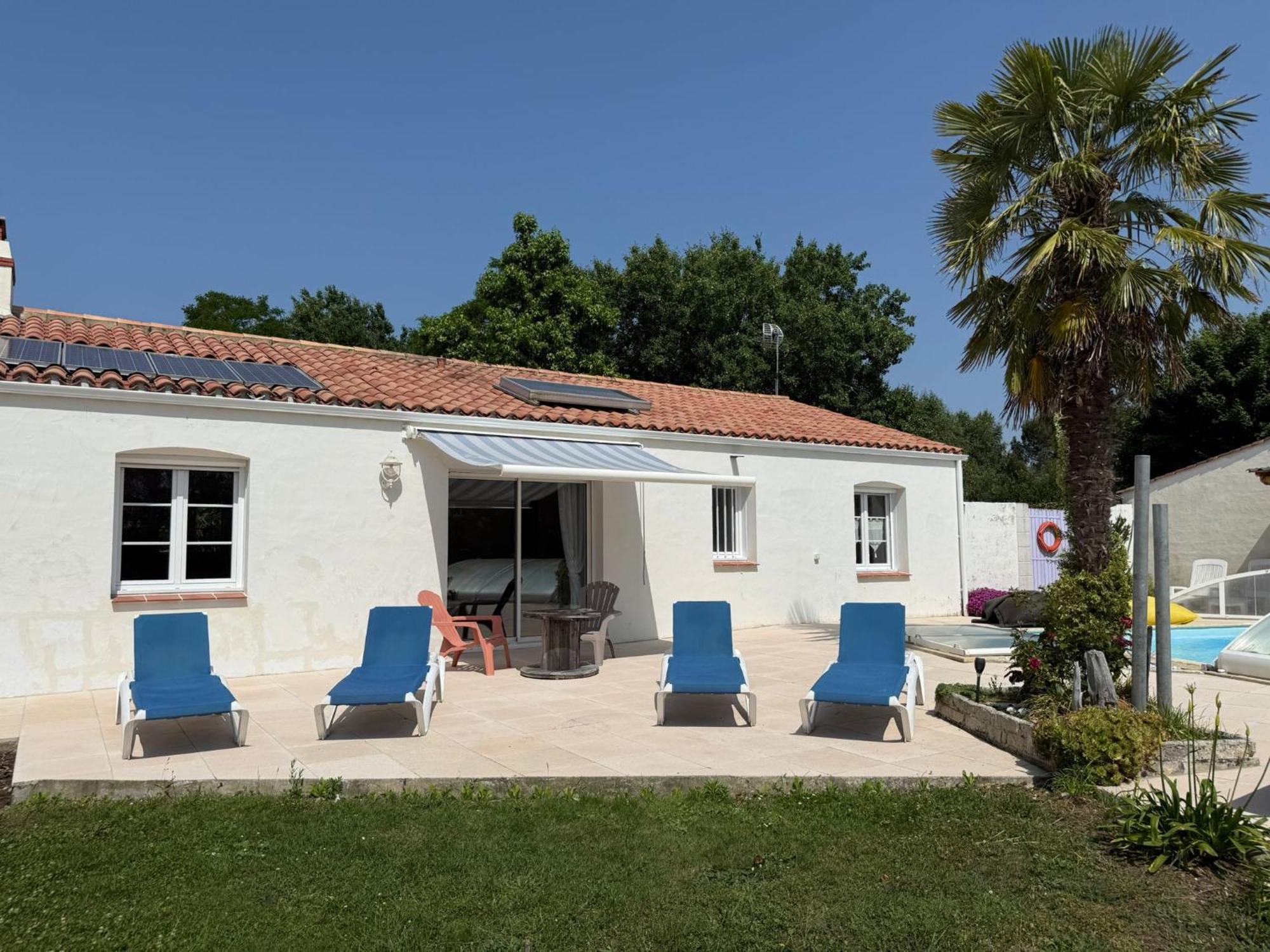 L'eden Naturiste Spas * Challans