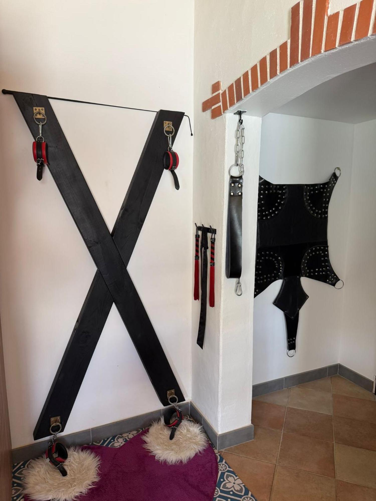 Bed & Breakfast L'eden Naturiste
