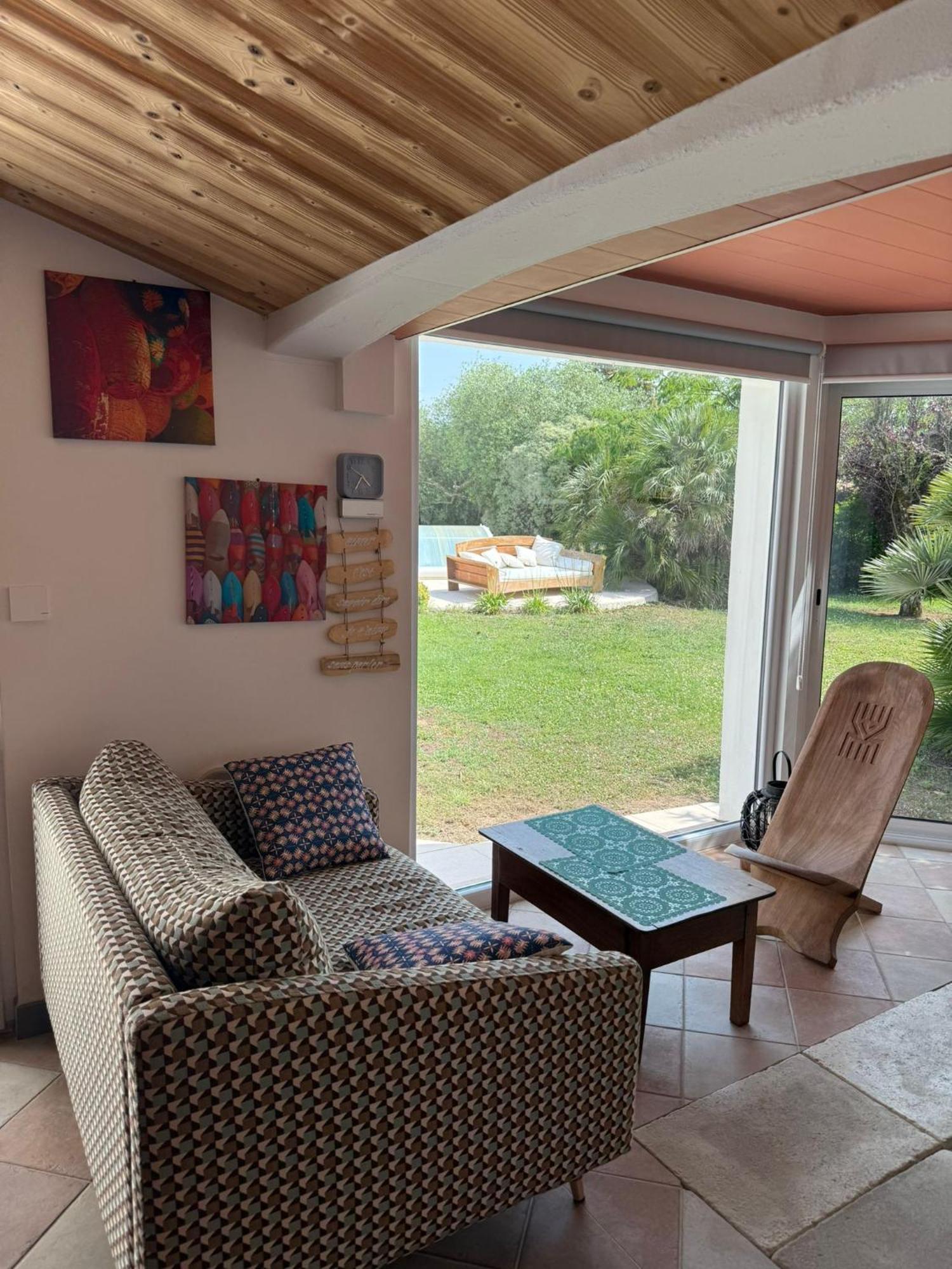 L'eden Naturiste Bed & Breakfast *