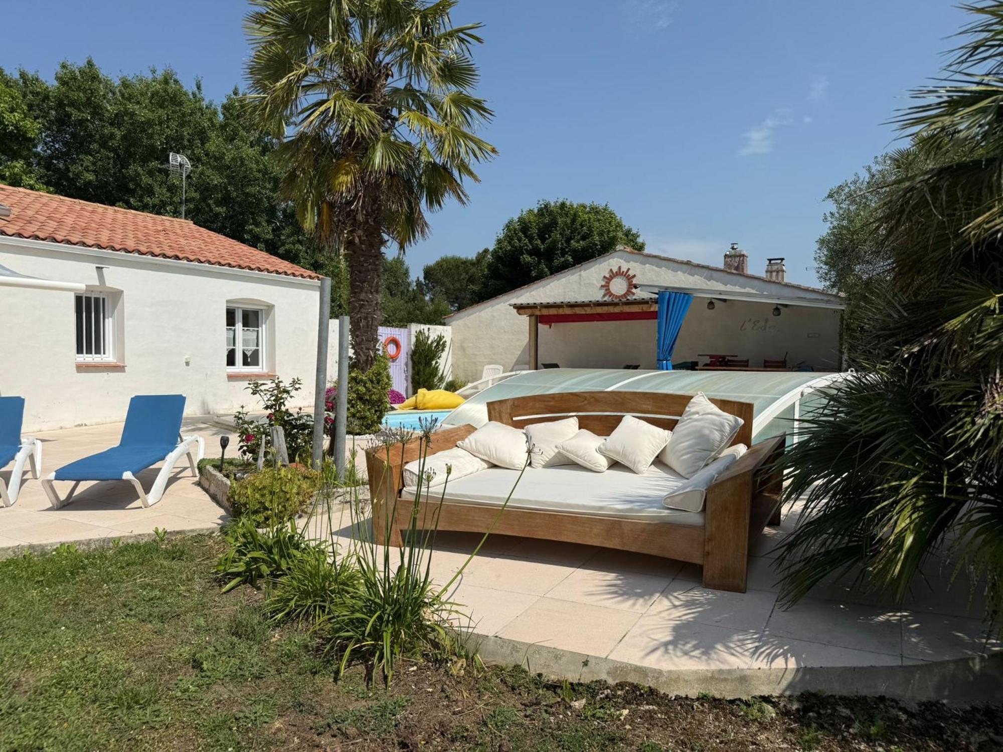 L'eden Naturiste